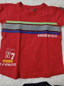 Boys T-Shirt Bundle
