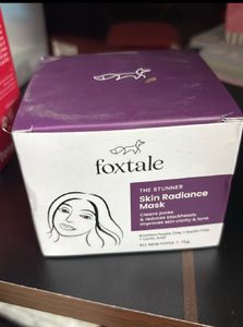 Foxtale Viral Purple Mask