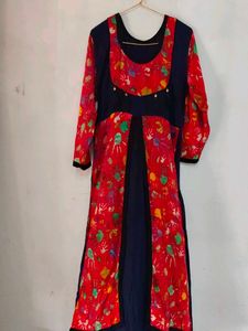 A Long Kurti