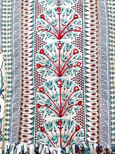 Floral Printed Anarkali Suit 🎀