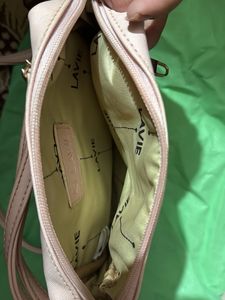 Pink Backpack