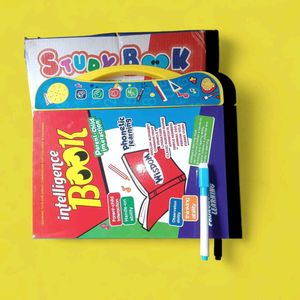 Intelligence Book