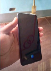Vivo 5g Mobile In Display Fingerprint