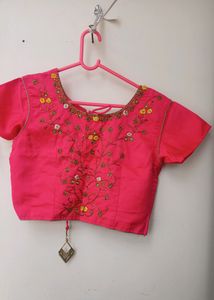 Crop Top Dress