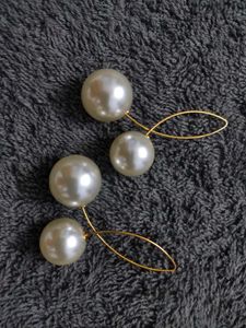 Beautiful Earrings- Korean And Indian