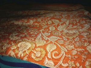 Crepe Satin Silk Saree