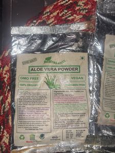 Face Mask Powder