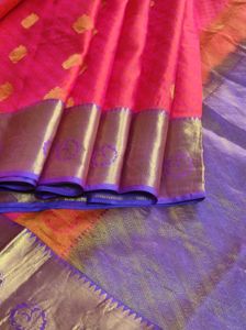 Bridal Kanchipuram Silk Saree