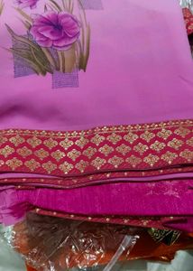 New Sarees Of Different Designs