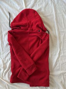 Red Winter Jacket