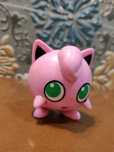 Cartoon Character 5 Piece Toy Action Figure