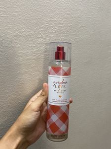 Gingham Love By Bath & Body Works
