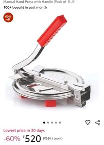 puri maker tool And Roti Making Machine