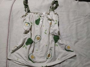 Avocado Print Cami Top