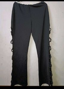 Stylish Black Trousers