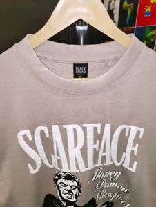 SCARFACE EDITION UNISEX OVERSIZE TEE ❤️‍🔥🔥❤️‍🔥