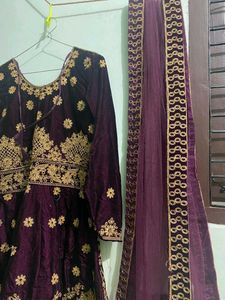 ~~Paplone Lehenga!!