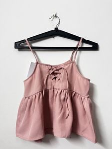 Pink Top