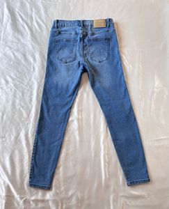 Vero Moda Skinny Blue Jeans