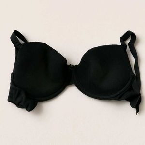 Black Bra