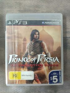 8 Ps3 games