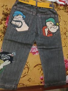 SET of Tshrt And Pant For 3 To 5 Years Boy