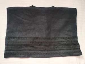 Sleeveless Black Dress