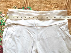 White Jeggings