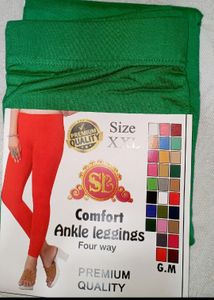 Premium Quality Ankle Leggings For Women