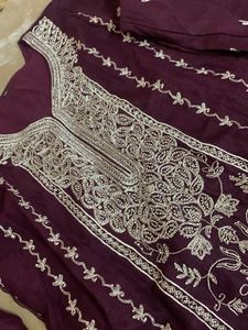 Party Wear Top &amp;shall
