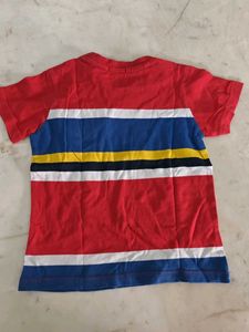 Benetton Kids T-Shirt Bundle