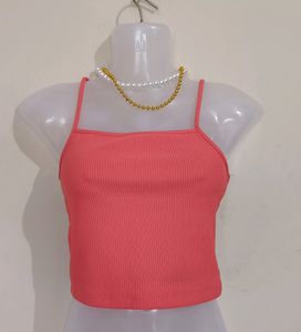 Coral Top