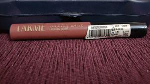 Lakme Nude Dream Lipstick