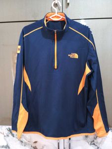 The North Face quarter-zip pullover