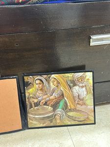 Indian Art Wall Decor