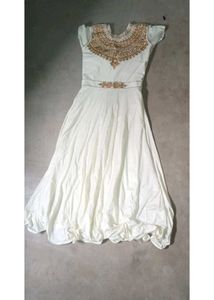 Ethenic Gown