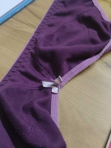 Pretty Pink Bra