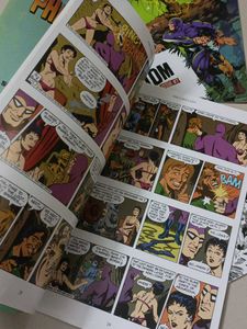 Phantom Comic Books (3)