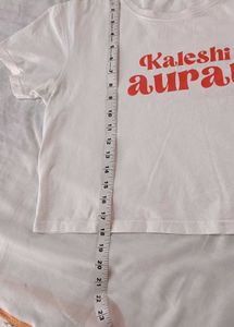 Kaleshi Aurat Graphic Tee