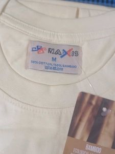 Maxis Graphic T-Shirt - New with Tag