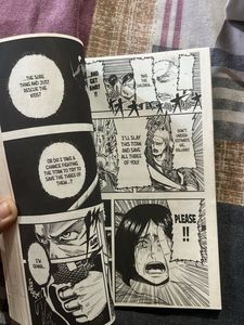 Attack on Titan Manga Vol. 1