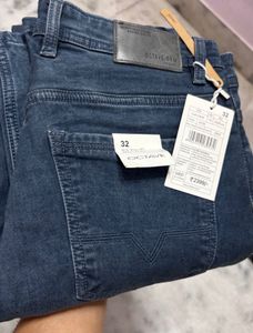 Octave Brand New Denim Jean