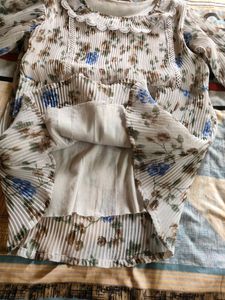 Floral Top