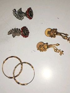 Earrings