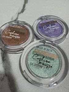 Swiss Beauty Eye Shadow Of 3