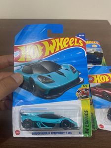 Hot Wheels - HW Exotics Series