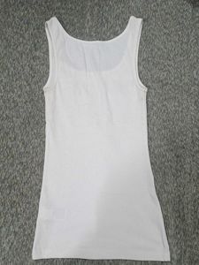 GAP White Tank Top