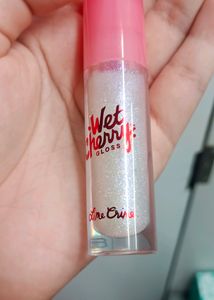 Lime Crime Lip Gloss In Disco Cherry