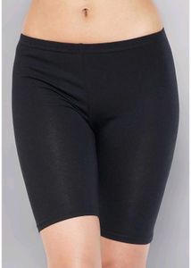 Black Bike Shorts