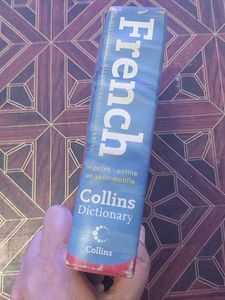 French Dictionary